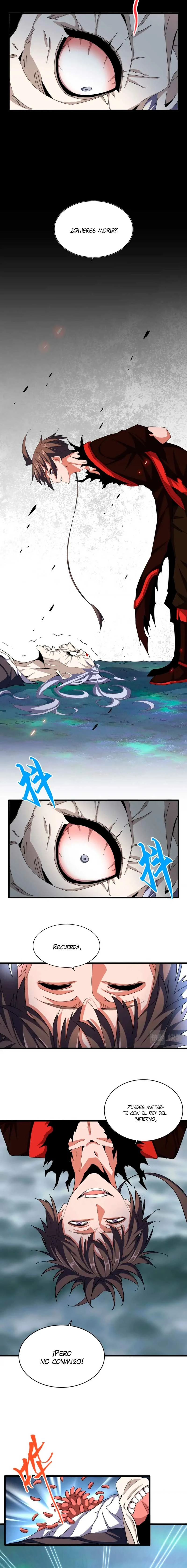 Emperador magico (magic emperor) > Capitulo 358 > Page 51